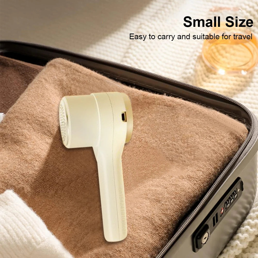 Electrical Lint Remover For Clothing